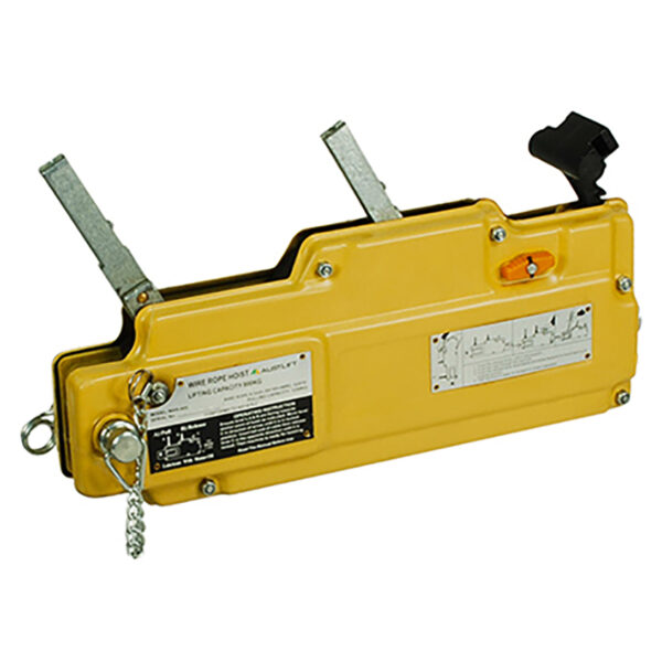Wire Rope Creeper Winch | Brierley Industrial