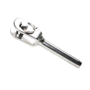 G316 Fork Terminal - Swage Jaw End, AISI 316