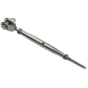G316 Rigging Screw - Jaw & Stud, AISI 316
