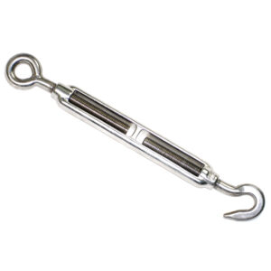 G316 Turnbuckle - Hook & Eye, AISI 316