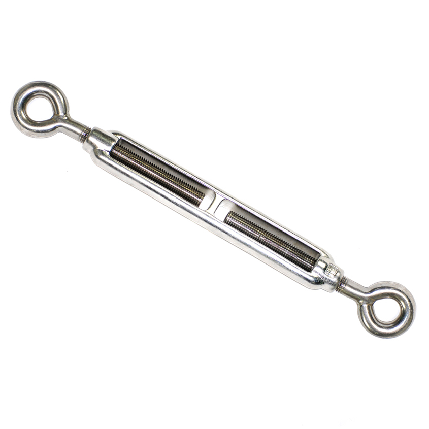 G316 Turnbuckle - Eye & Eye, AISI 316