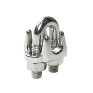G316 Wire Rope Grip - AISI 316