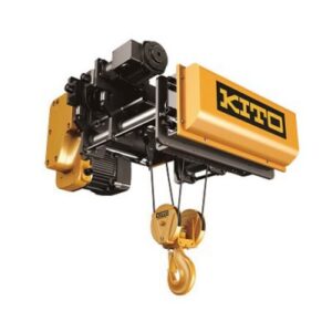 Kito RY Series Wire Rope Hoist