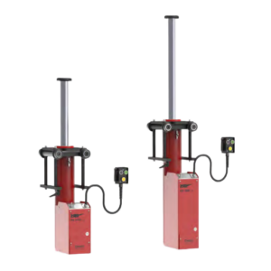 YAK 1615H | 1620H | 1815H | 1820H - Suspended Air Hydraulic Pit Jack