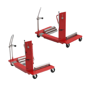 YAK SR 1500NT | 1500N - Wheel Trolleys