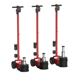 YAK 215/N | 217/N | 221/N - Portable Air Hydraulic Jacks