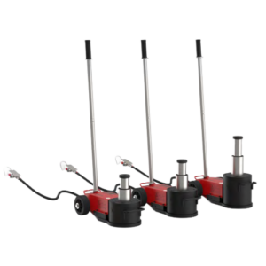 YAK 215/P | 217/P | 221/P - Portable Air Hydraulic Jacks