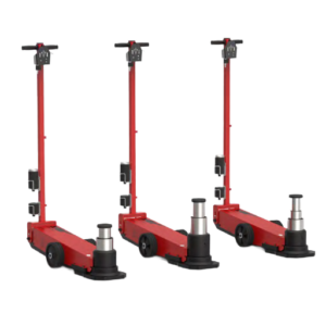 YAK 218/N | 222/N | 318/N - Portable Air Hydraulic Jacks