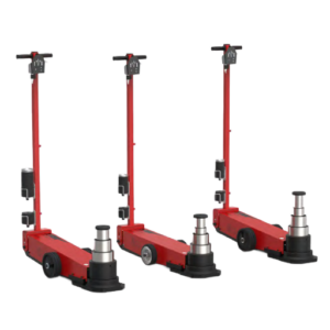 YAK 318/S | 415/R | 418/N - Air Hydraulic Jacks