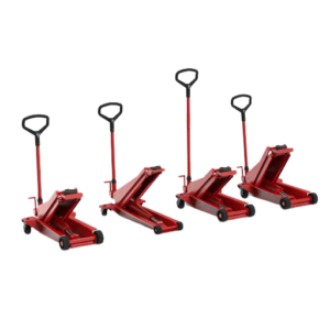 YAK 40/Q | 50/QL | 60/Q | 100/Q - Manual Hydraulic Trolley Jacks