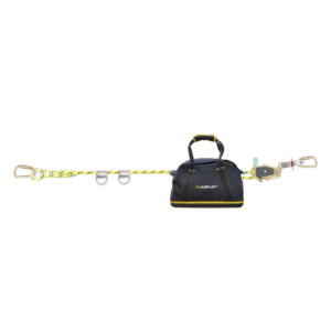 Temporary Horizontal Rope Anchorage Line for 2 Man (Cross Over) - 915132