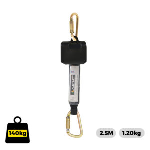 Retractable Webbing Mini Block - 915302