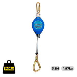 Retractable Webbing Inertia Reel - 915303