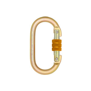 Steel Screw-locking Karabiner - 915789