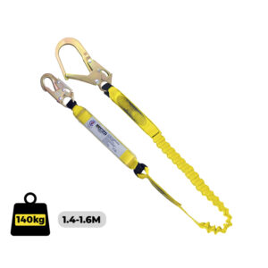 Lanyard Single Elasticated Webbing - 916112