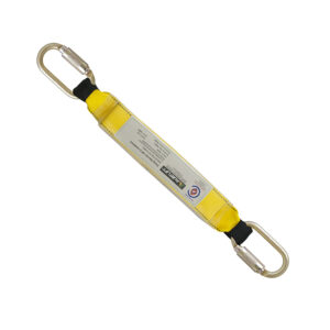 Energy Absorber with Double Action Karabiners - 916130