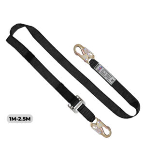 Hot Works Pole Strap (with Snap Hooks and Stainless Steel Adjuster) - 916143