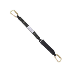 Single Hot Works Webbing Lanyard (with Triple Action Karabiners) - 916144
