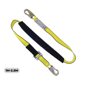 Pole Strap (with Snap Hooks, Stainless Steel Adjuster and Wear Sheath) - 916241