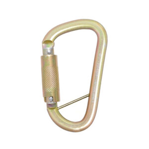 Steel Quarter Turn-locking Karabiner - 916802