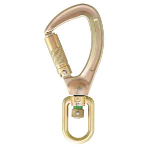 Steel Swivel Snap Triple Action Hook - 916820