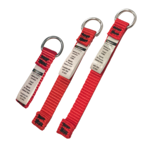 Webbing Tool Connector with D-Ring