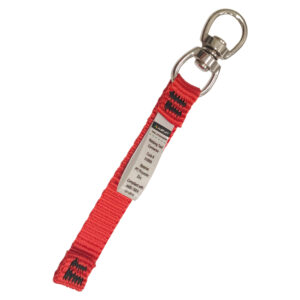 Webbing Tool Connector with Swivel Head