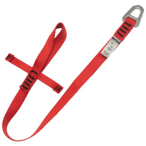Tool Attachment V-Ring Anchor Dual Arm