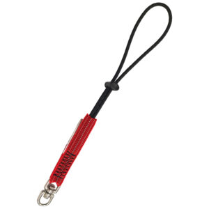 Elastic Webbing Tool Attachment with Swivel Head