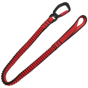 Elastic Tool Lanyard Heavy Duty with Snap Hook & Webbing Loop