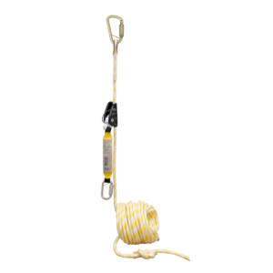 Alloy Adjustable Lanyard