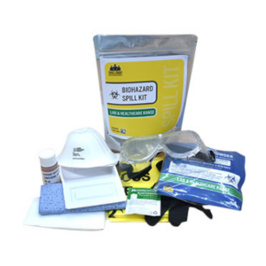 Spill Kit - Biohazard Small - BHK