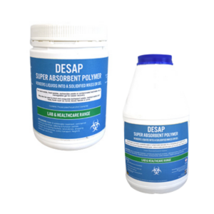 Super Absorbent Polymer - DESAP