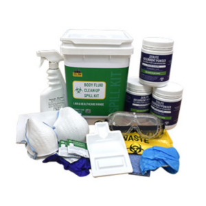 Spill Kit - Body Fluids 10L Pail - SCKBFCU-10