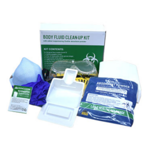 Spill Kit - Body Fluids Compact - SCKBFCU