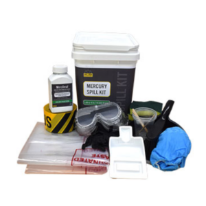 Spill Kit - Mercury 10L Pail - SCKMERC3