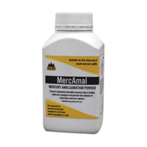 MercAmal Mercury Amalgamation Powder - SCMAP05