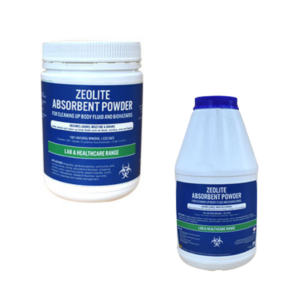 Zeolite Absorbent Powder - SCZAP1/4