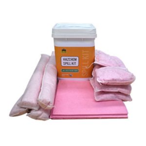 Spill Kit - Hazchem Drum Small - SKC10