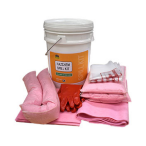Spill Kit - Hazchem Drum Large - SKC20