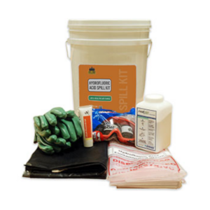 Spill Kit - Hydrofluoric Acid - SKC20HF