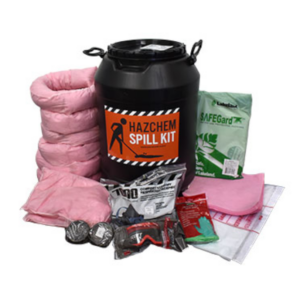 Spill Kit - Hazchem Barrel - SKC60