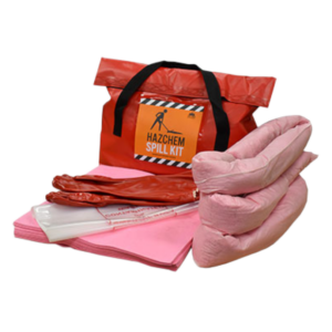 Spill Kit - Hazchem Grab Bag Medium - SKCET