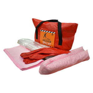 Spill Kit - Hazchem Grab Bag Small - SKCMT