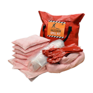 Spill Kit - Hazchem Grab Bag Large - SKCP