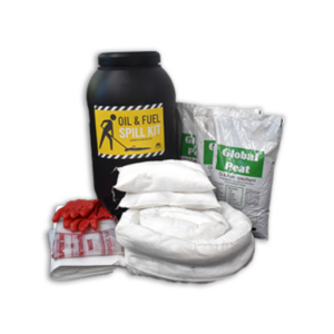 Spill Kit - Oil and Fuel Barrel - SKH60P