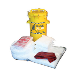 Spill Kit - Oil and Fuel Wall-Mounted - SKH80