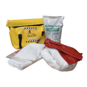 Spill Kit - Oil and Fuel Grab Bag Outdoor Economy - SKHET