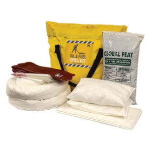 Spill Kit - Oil and Fuel Grab Bag Outdoor Medium - SKHMDT