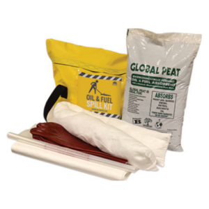 Spill Kit - Oil and Fuel Grab Bag Small - SKHMT